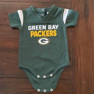 Green Bay Packers Onesie